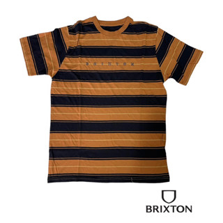 เสื้อยืด Brixton size M ของใหม่