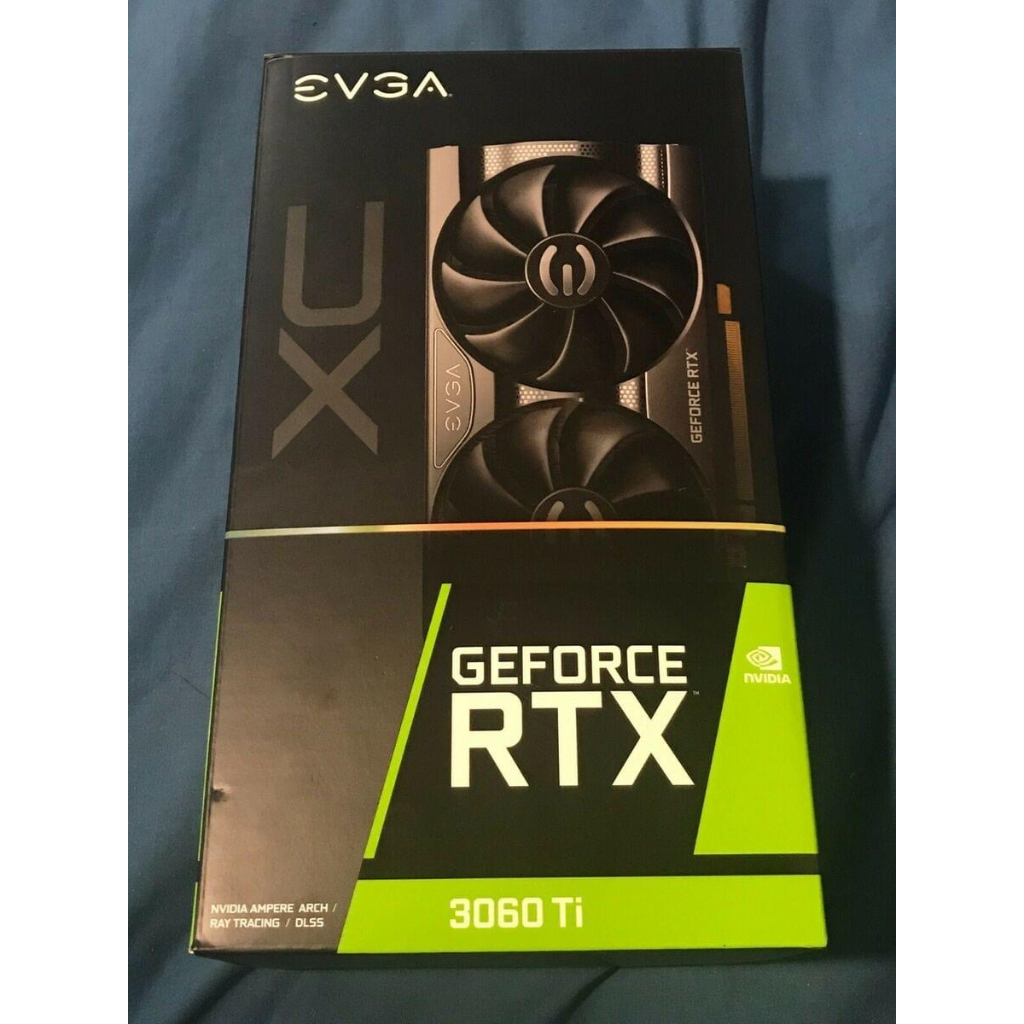 EVGA Geforce RTX 2080 Ti XC  Gaming Graphics card