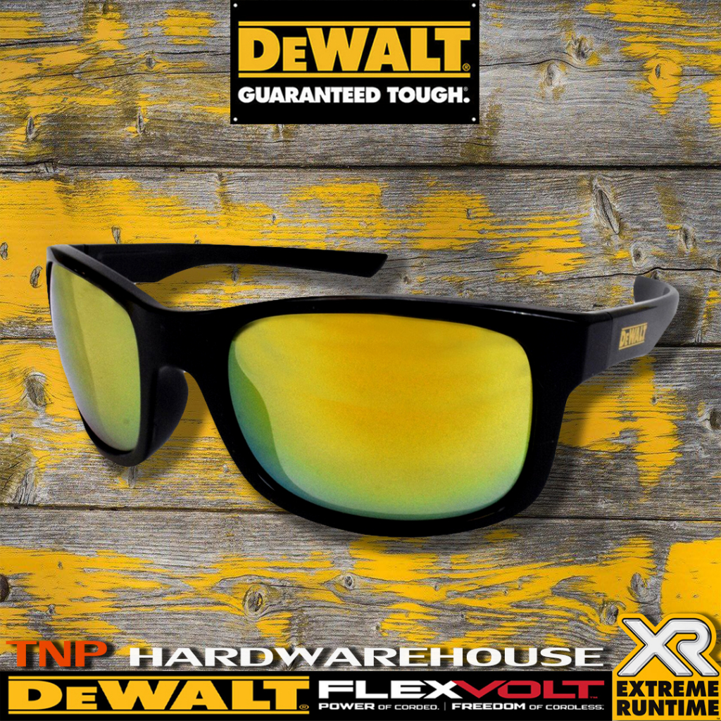 DEWALT แว่นกันแดด ของแท้100%