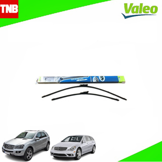 Valeo ใบปัดน้ำฝน Mercedes Benz W164/ W251 06-11 AERO 28"/21" VM361