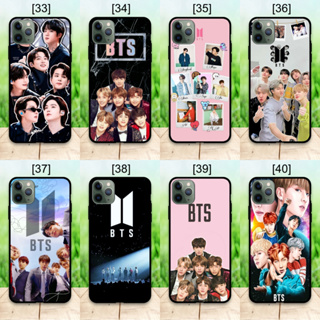 Vivo V15 V17 V19 V20 V21 V23 V25 Case BTS บีทีเอส