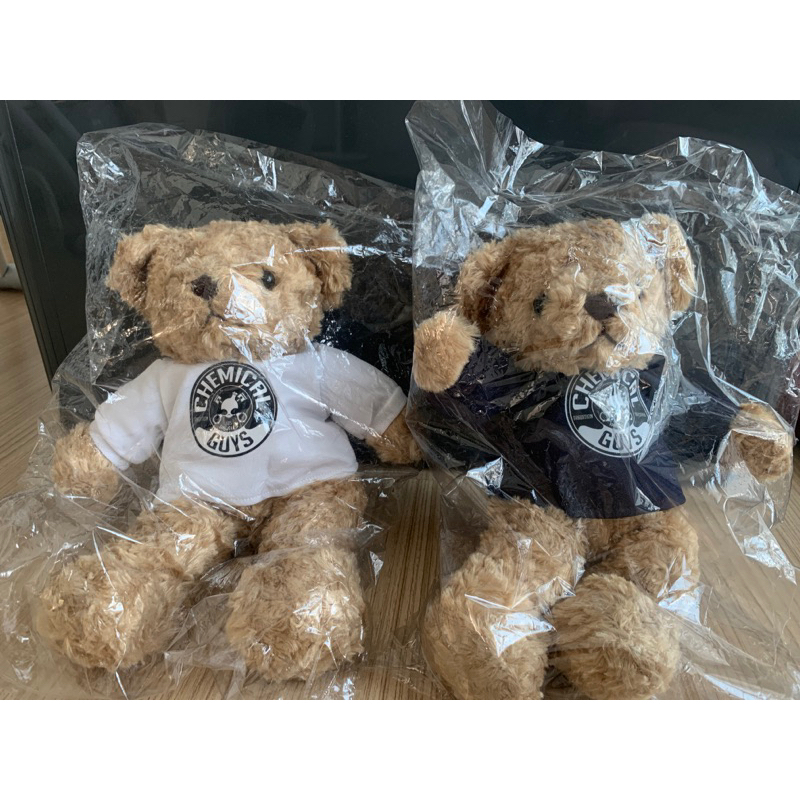 ตุ๊กตาหมี Chemical Guys Detailer