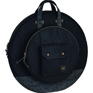 กระเป๋าฉาบ MEINL Cymbals Canvas Collection Cymbal Bag 22" - Classic Black (MWC22BK)