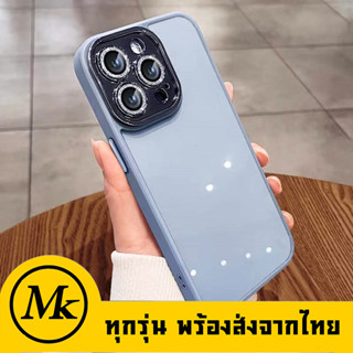 💖จัดส่งจากประเทศไทย💖สวยเหมือนเพชร แถมฟิล์มเลนส์ สำหรับ เคสไอโฟน iphone 7 8 x xr xsmax xs พลัส plus 11 pro promax