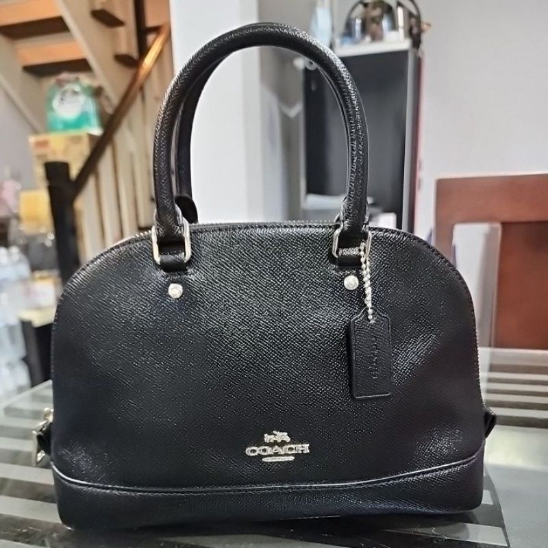 COACH แท้💯%F57555 มือ2