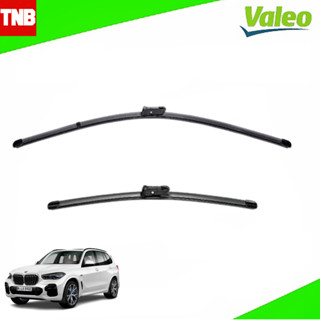 Valeo ใบปัดน้ำฝน Bmw X5 G05 20-ON AERO 26"/20"