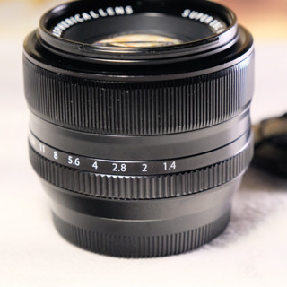 FUJI 35mm f1.4 (มือสอง)