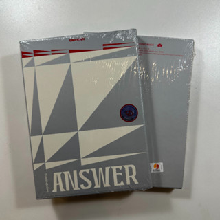 ✨พร้อมส่ง✨อัลบั้ม (เอนไฮเพน) Enhypen Repackage DIMENSION : ANSWER