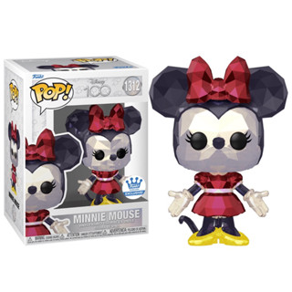 Funko Pop Minnie Mouse Exclusive Disney 100 years 1312.