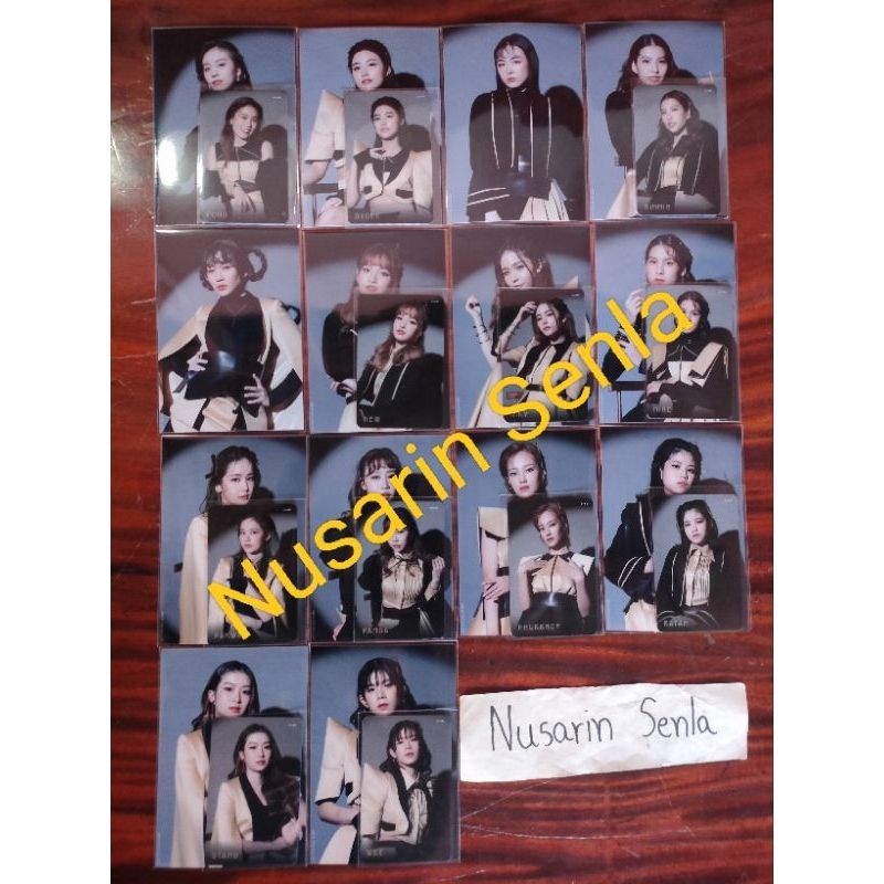 2/4 Bnk48รุ่น2 Bnk48&Cgm48 LuckyBag ลัคกี้แบค Bnk48 Cgm48 ลัคกี้แบค2023