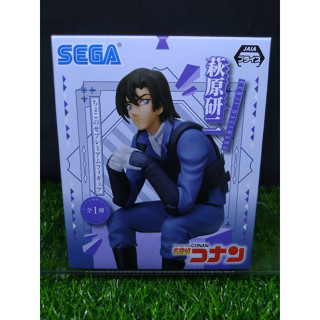 (ของแท้ รุ่นใหม่) ฮางิวาระ เคนจิ โคนันยอดนักสืบ Kenji Hagiwara - Detective Conan ChokoNose Figure