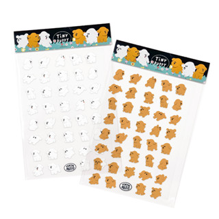 ssktmmee - sticker (tiny puppy)