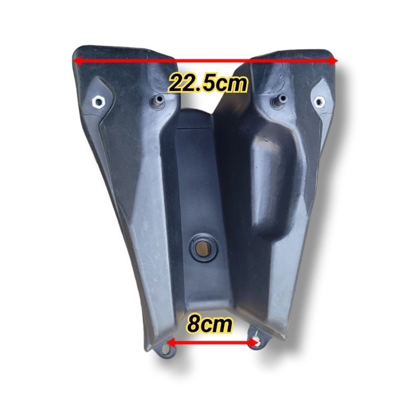 ถังน้ำมันวิบากจิ๋ว ถังเชื้อเพลิง วิบากจิ๋ว49cc ถังน้ำมันKTM50 - รูปที่ 2