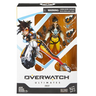 โมเดล Hasbro Overwatch Tracer