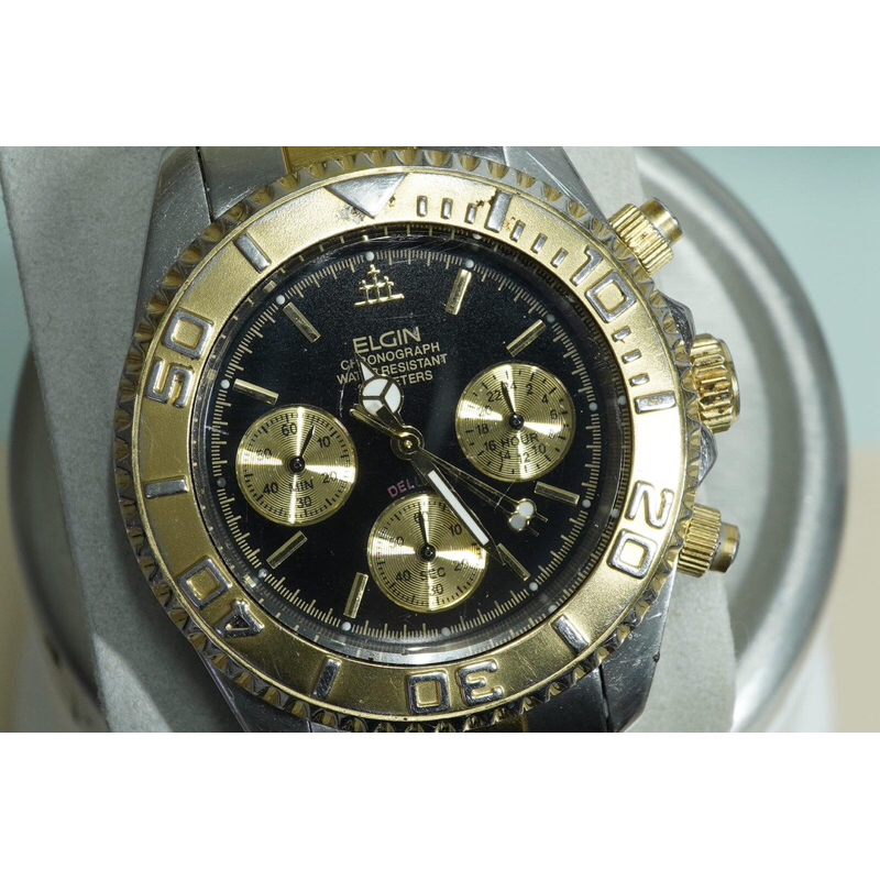 Elgin USA Choronograph