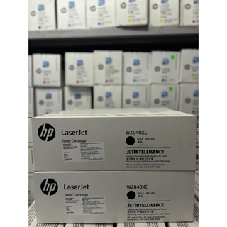 HP 416X W2040XC Black ตลับหมึกโทนเนอร์ สีดำ ของแท้