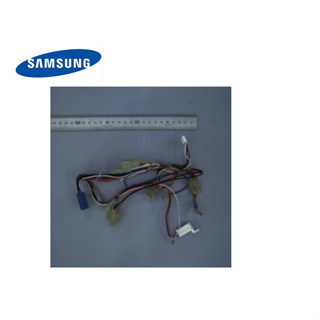 อะไหล่แท้ศูนย์/ชุดสายไฟไมโครเวฟซัมซุง/ ASSY WIRE HARNESS-MAIN;RE-C21AW,220V/60H/DE96-00934A