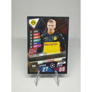 Match Attax Topps Champions League Cards 2020-21