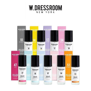 [พร้อมส่ง/ลดล้างสต็อก]  W.DRESSROOM Dress &amp; Living Clear Perfume ของแท้จากเกาหลี