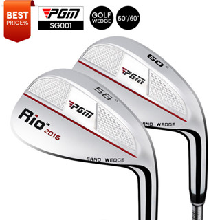 [11GOLF]  ไม้กลอ์ฟ เวดจ์ PGM SG001 RIO 2016 Sand Wedge