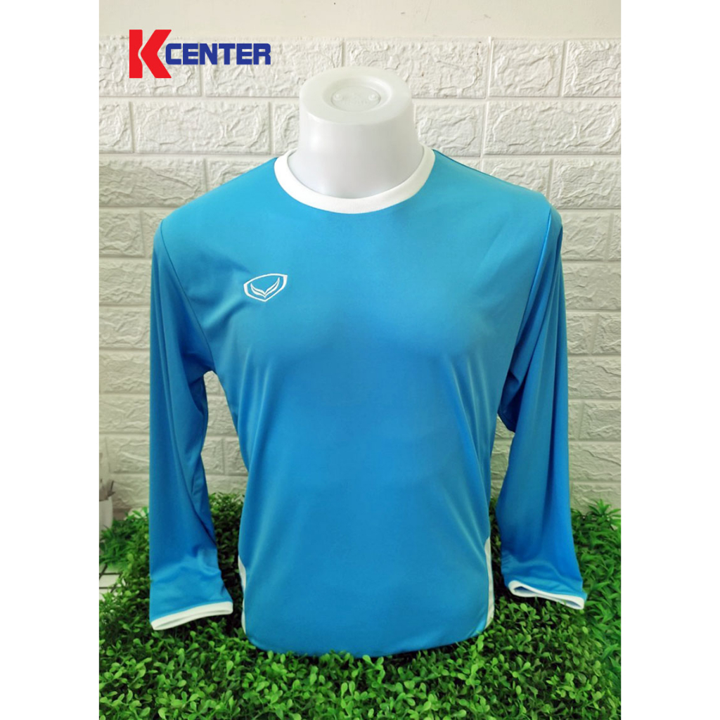 Grand Sport เสื้อกีฬาคอกลมแขนยาว รุ่น 011-488