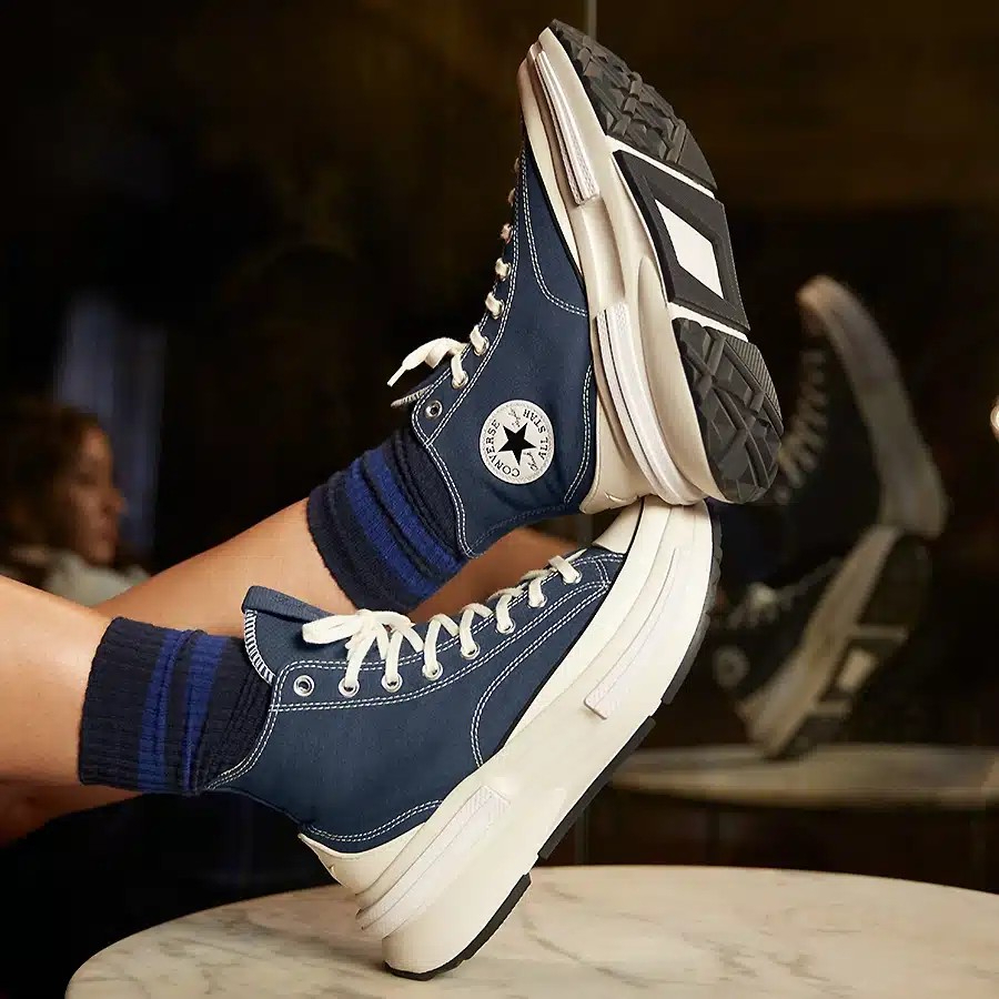 CONVERSE حذاء UX Run Star Legacy Hi — صورة 3