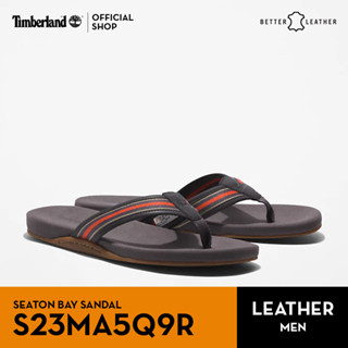 Timberland Mens SEATON BAY SANDAL รองเท้าแตะผู้ชาย (S23MA5Q9R)