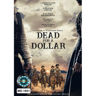 DVD หนังใหม่ หนังดีวีดี Dead for a Dollar จับตายแลกเงิน