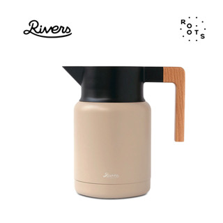 Rivers - THERMO JUG KEAT 1200  เหยือกน้ำเก็บอุณหภูมิ ขนาด 1.2 ลิตร