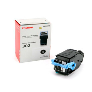 โทนเนอร์ Canon Cartridge-302 BK Black