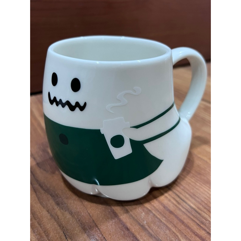 Starbucks Halloween ghost mug from japan