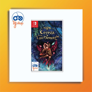 Nintendo Switch : Bayonetta Origins Cereza and the Lost Demon