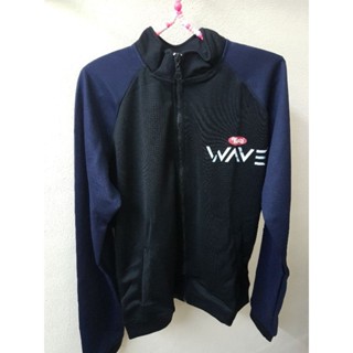 เสื้อแจ๊คเก็ต TIPCO WAVE SIZE M