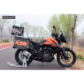 KTM390 ADV ปิ๊บBOXADV ปิ๊บข้างKTM390 กล่องข้างKTM390 ปิ๊บKTM390 ปิ๊บหลังKTM390 กล่องหลังKTM390