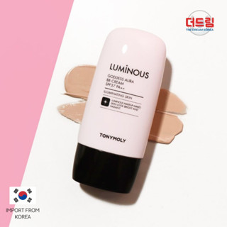 (นำเข้าจากเกาหลี)TONYMOLY Luminous Gooddess Aura BB Cream