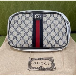 🦋สินค้าพร้อมส่ง🦋  New🤍Gucci อป.แคกาด ถุงผ้า ถุงกระดาษ สวย เรียบ หรู ราคาดีมากก