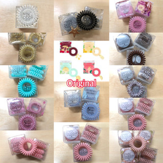 ยางรัดผม Invisibobble Original (55-80 บาท/เส้น)