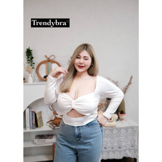 🔥Plussize🔥เสื้อคนอ้วน🔥 L40-46   XL46-50