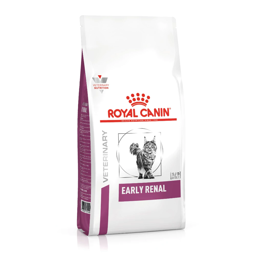 Royal Canin Early Renal สำหรับรักษาแมวที่มีภาวะโรคไตระยะแรก ขนาด 1.5kg