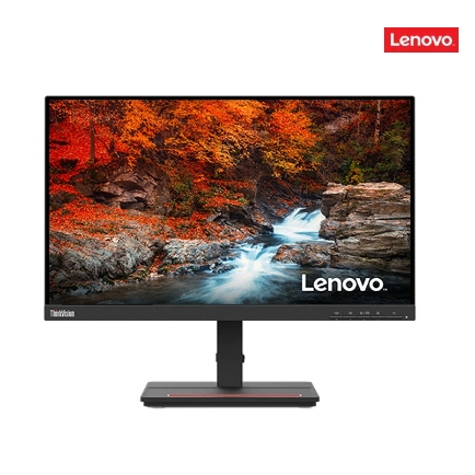 จอคอมพิวเตอร์ 21.5 นิ้ว Lenovo ThinkVision S22e-20 Monitor ( NEW )