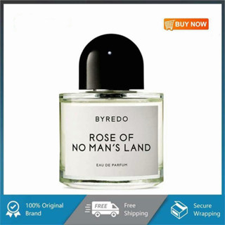 Perfume น้ำหอม Byredo Rose of No Mens Land by Byredo for Unisex EDP Spray, 100ml น้ำหอมผู้ชาย น้ำหอมผู้หญิง กลิ่นหอมฉุน