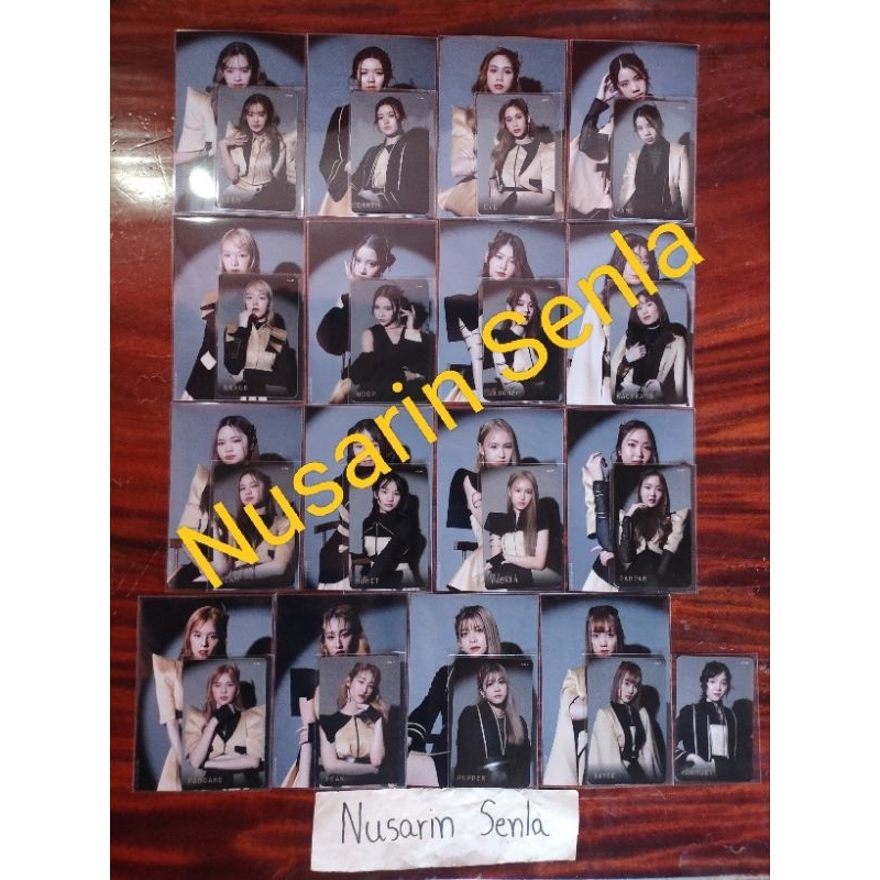 3/4 Bnk48รุ่น3 Bnk48&Cgm48 LuckyBag ลัคกี้แบค Bnk48 Cgm48 ลัคกี้แบค2023