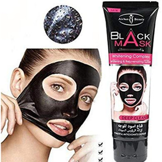 Aichun Beauty Black Mask 120 ml.