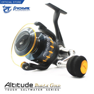 รอก PIONEER รุ่น Altitude Black Gold