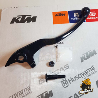 ก้านเบรคKTM มือเบรคKTM ก้านครัช มือครัช BRAKE CLUTCH LEVER แท้ KTM สำหรับ DUKE RC  200 250 390 ใส่ได้ทุกปี