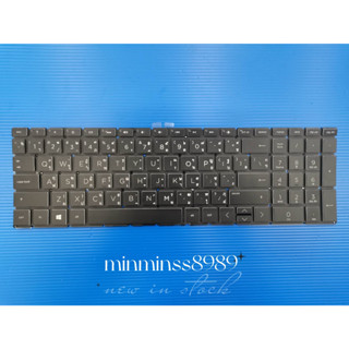 Keyboard Notebook HP 15-CX