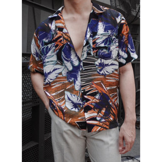 HIM.GUY เสื้อฮาวาย (Hawii shirt)