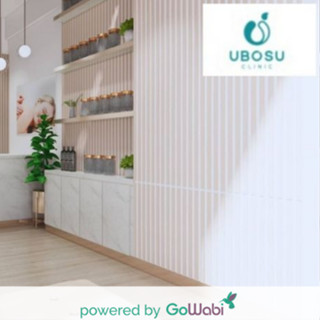 [E-voucher]UBOSU Clinic-ฝังเข็มรักษาอาการออฟฟิศซินโดรม [Flash Sale eVoucher] (60 min)