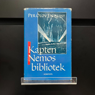 (in Swedish) Kapten Nemos bibliotek - Per Olov Enquist (Hardback)