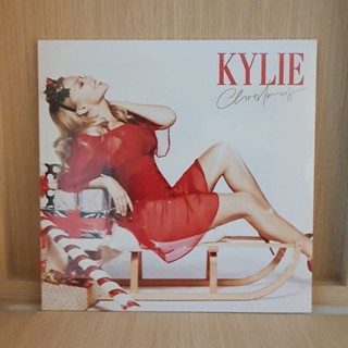 *รับโค้ดเงินคืน* แผ่นเสียง Kylie Minogue - Chtistmas LP Vinyl แผ่นสีดำ